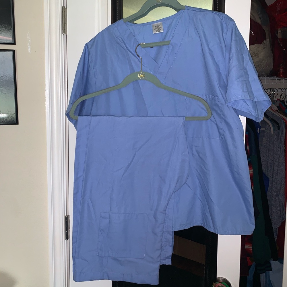 Scrub Uniform